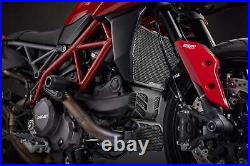 EP Ducati Hypermotard 950 Radiator, Engine And Oil Cooler Guard Set (2019+)