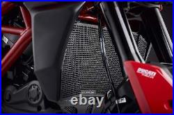 EP Ducati Hypermotard 950 SP Radiator, Engine And Oil Cooler Guard Set 2019
