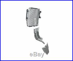 EP Ducati Monster 1200 S Radiator Oil Cooler and Engine Guard set 2014+