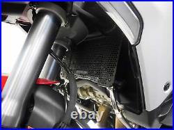 EP Ducati Multistrada V4 Radiator Oil Cooler Guard Set 2021