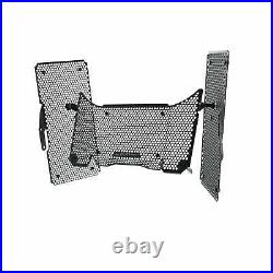 EP Ducati Multistrada V4 Radiator Oil Cooler Guard Set 2021
