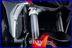 EP Ducati Multistrada V4 Rally Radiator Oil Cooler Guard Set (2023+)