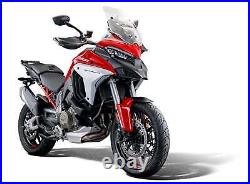 EP Ducati Multistrada V4 S Sport Radiator Oil Cooler Guard Set (2021+)