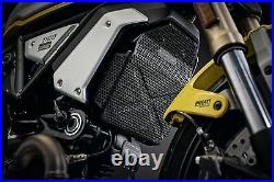 EP Ducati Scrambler 1100 Pro Oil Cooler Guard 2020+