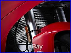 EP Ducati SuperSport S Radiator Guard And Oil Cooler Guard Set 2017+