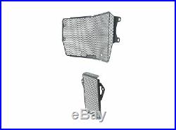 EP Ducati SuperSport S Radiator Guard And Oil Cooler Guard Set 2017+