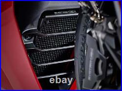 EP Ducati SuperSport S Radiator Guard And Oil Cooler Guard Set (2017-2020)