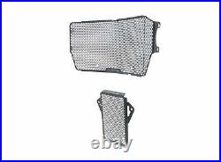 EP Ducati SuperSport S Radiator Guard And Oil Cooler Guard Set (2017-2020)