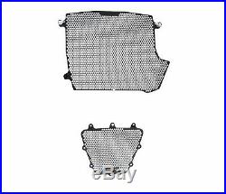 EP Ducati XDiavel Radiator and Oil Cooler Guard Set 2016+