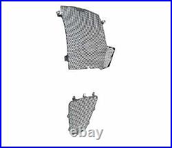 EP Ducati XDiavel Radiator and Oil Cooler Guard Set (2016 2021)