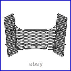 EP Multistrada V4 Pikes Peak Radiator Oil Cooler Guard Set (2022+)