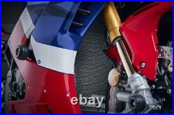 EP Radiator & Oil Cooler Guard Kit for Honda CBR1000RR-R / R-SP. (2020 & 2021)