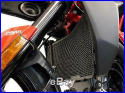 EVOTECH Ducati Hypermotard 950 Radiator, Engine & Oil Cooler Protection Kit