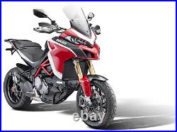 EVOTECH Ducati Multistrada V2/950/1260/1200 Radiator & Oil Cooler Protection Kit