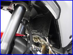 EVOTECH Ducati Multistrada V4 (2021+) Radiator & Oil Cooler Protection Kit