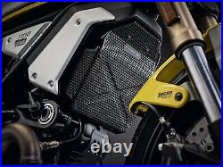 EVOTECH Ducati Scrambler 1100 Oil Cooler Guard
