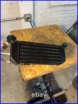 Engine Oil Cooler Ducati Scrambler 2015 2018