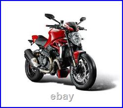 Evotech Ducati Monster 1200 Radiator, Oil Cooler and Engine Guard set #PRN011674
