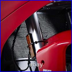 Evotech Ducati Supersport 17+ Radiator and Oil Cooler 2015+