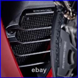 Evotech Ducati Supersport 17+ Radiator and Oil Cooler 2015+