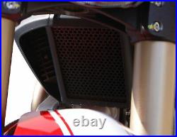 Evotech Performance Ducati Monster 1100 S Oil Cooler Guard 2009 2015