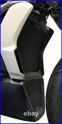 Evotech Performance Ducati XDiavel Radiator and Oil Cooler Guard Set 2016+