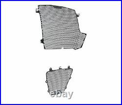 Evotech Performance Ducati XDiavel S Radiator and Oil Cooler Guard Set 2016+