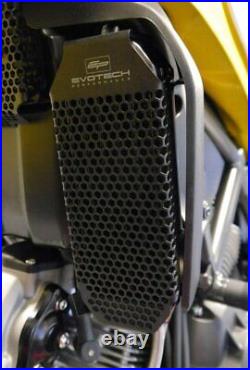 Evotech Performance Oil Cooler Guard To Suit Ducati Scrambler Cafe Racer 2017