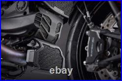 Evotech Performance Radiator, Engine And Oil Cooler Guard Set To Suit Ducati Hyp