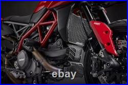 Evotech Performance Radiator, Engine And Oil Cooler Guard Set To Suit Ducati Hyp