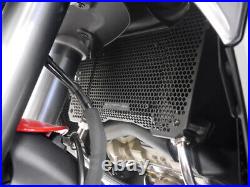 Evotech Performance Radiator Oil Cooler Guard Set To Suit Ducati Multistrada V4