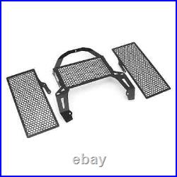 For Ducati Multistrada V4 Middle Radiator Oil Cooler Guard Left Right Protection