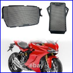 For Ducati SuperSport 939/S 950 S 17-2021 Radiator Grille Cover Oil Cooler Guard