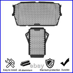 For Ducati SuperSport 939/S 950 S 17-2021 Radiator Grille Cover Oil Cooler Guard