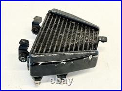 Genuine Ducati 07-14 848 1098 1198 Evo used D cooler OEM Genuine Ducati 07-14 848 1098 1198 Evo used D cooler OEM