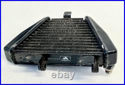 Genuine Ducati 07-14 848 1098 1198 Evo used D cooler OEM Genuine Ducati 07-14 848 1098 1198 Evo used D cooler OEM