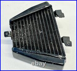 Genuine Ducati 07-14 848 1098 1198 Evo used D cooler OEM Genuine Ducati 07-14 848 1098 1198 Evo used D cooler OEM