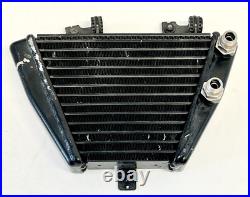 Genuine Ducati 07-14 848 1098 1198 Evo used D cooler OEM Genuine Ducati 07-14 848 1098 1198 Evo used D cooler OEM