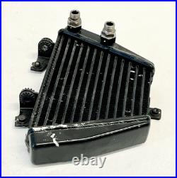 Genuine Ducati 07-14 848 1098 1198 Evo used D cooler OEM Genuine Ducati 07-14 848 1098 1198 Evo used D cooler OEM