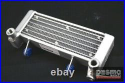 H2O oil cooler radiator Ducati 748 916 996 N15251