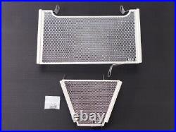 MONSTER S4R MS4R MS4RS AELLA Radiator & Oil Cooler Protector Set Core Guard yyy