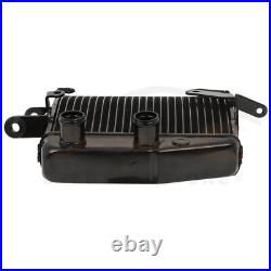 Motorcycle Engine Oil Radiator For 2010-11 Ducati 1198 & 2011-13 Ducati 848 EVO Motorcycle Engine Oil Radiator For 2010-11 Ducati 1198 & 2011-13 Ducati 848 EVO