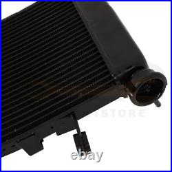 Motorcycle Engine Oil Radiator For 2010-11 Ducati 1198 & 2011-13 Ducati 848 EVO Motorcycle Engine Oil Radiator For 2010-11 Ducati 1198 & 2011-13 Ducati 848 EVO