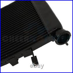 Motorcycle Engine Oil Radiator for 2010 Ducati 1198/ 1198 R/ 1198 S/ 848 New