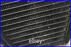 OEM Oil Cooler Radiator withLines 54840821A DUCATI 848 EVO 11-13 SUPERBIKE 1098