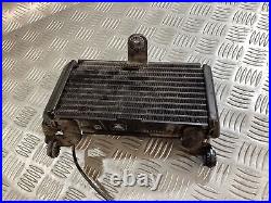 Oil Cooler Ducati Multistrada 1260 2018 2020