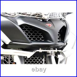 Oil Cooler Grill Radiator Guard Cover For Ducati Multistrada 1200 1260 Enduro