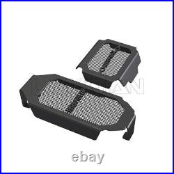 Oil Cooler and Rectifier Guard for Ducati Scrambler Desert Sled/Nightshift/Icon
