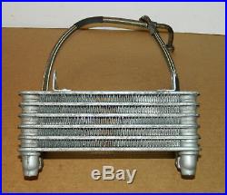 Oil Cooler with Stainless Steel Lines Ducati Supersport 1000SS 750SS 800SS 900SS