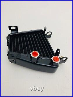 Oil Radiator Ducati 749 R S 999 R S Years From 2003 To 2007 New CD 54840421a